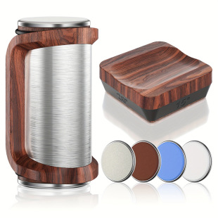 Two-stage knife sharpener roller knife sharpener kitchen knife sharpener