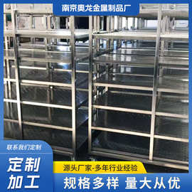 不锈钢台车 材质304周转车生产 厂家供应  热烈欢迎咨询 量大优惠