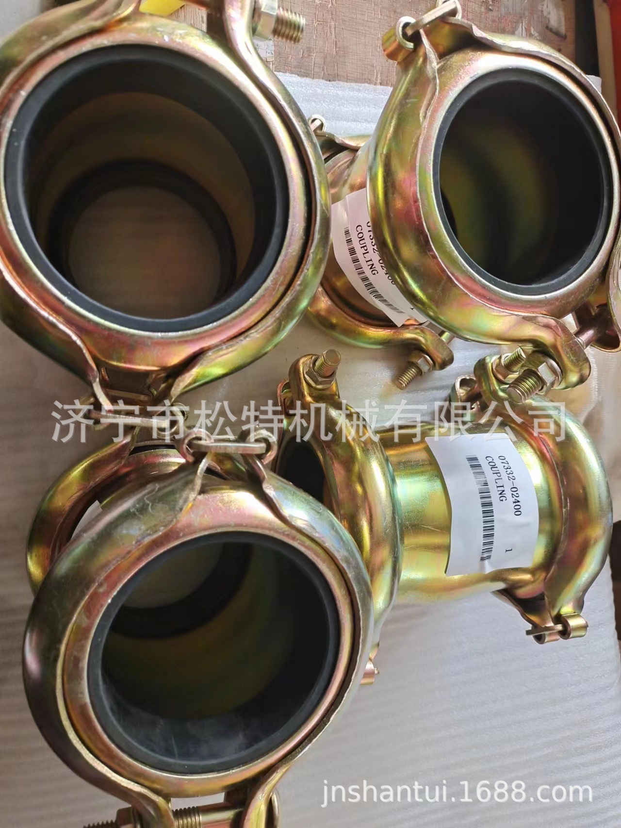 D275推土机联接器07332-02400