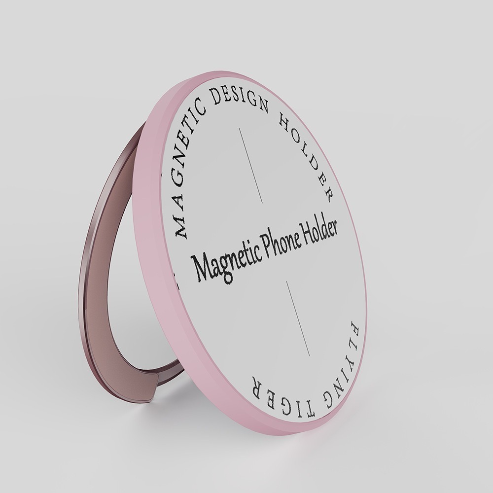 Nuevo X7 doble cara de absorción magnética 360 brazalete giratorio soporte de teléfono móvil soporte de escritorio perezoso para cualquier modelo