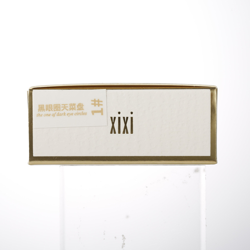Makeup xixi Cleansing and Holding three-color Concealer for facial coverage of spots, acne marks, tear troughs and dark circles undefined