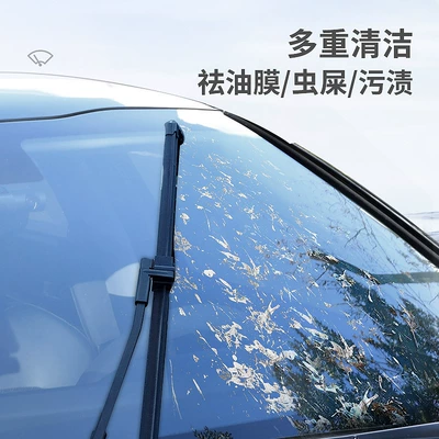 Water Wiper Fluid Cleaning Agent – Glass agent