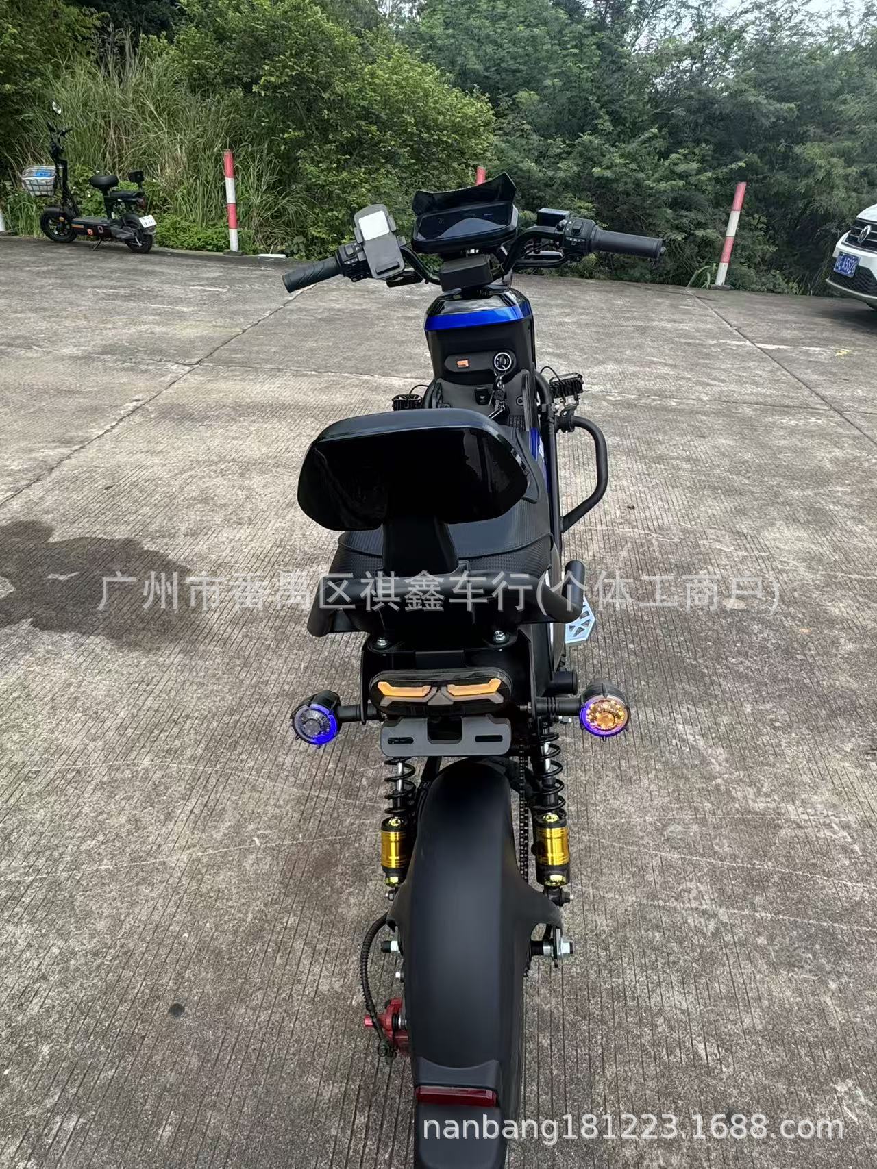 Factory Direct Sales of Ub Electric Vehicles, Long-Range Electric Delivery Vehicles, Cross-Border Exclusive Motorcycles, Export Electric Vehicles