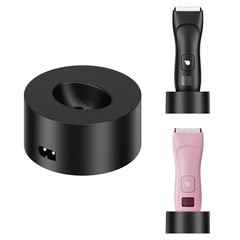国境を越えたデジタル表示の赤ちゃんの理髪器の電気的なはさみは大人の体毛を切って毛を剃ります。