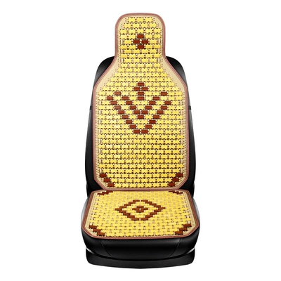 Cool pad — Pad Rear Ventilation for Long Sitting - bamboo-rhyme-rice-style-one-square-mat
