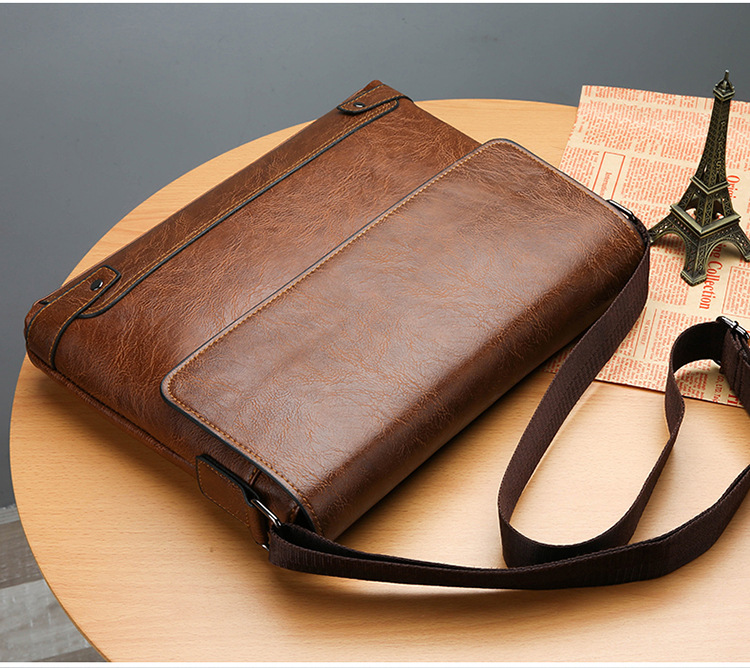 Men's Shoulder Bag