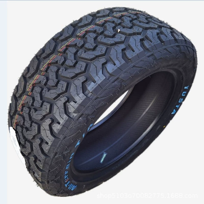 70R16 17 18, Off-road şinlər