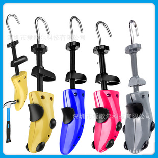 Cross-border Popular Plastic Shoe Stretcher Shoe Stretcher Shoe Expander Shoe Expander Women's High Heel Flats Bottom Stretcher Shoe Last