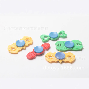 4.9cm Finger Gyro 55MM Gashapon Toy Giveaway