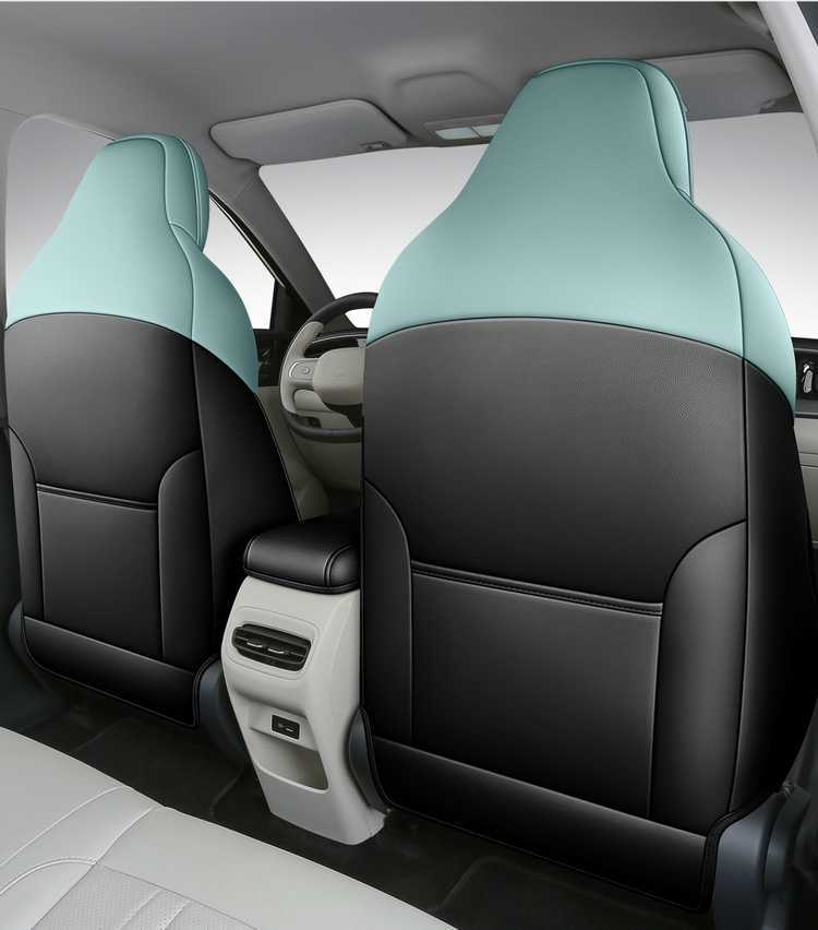 2025 Geely Star Wish to Explore Free Car Cushion Four Seasons Cute and Comfortable All-inclusive Car Seat Cover