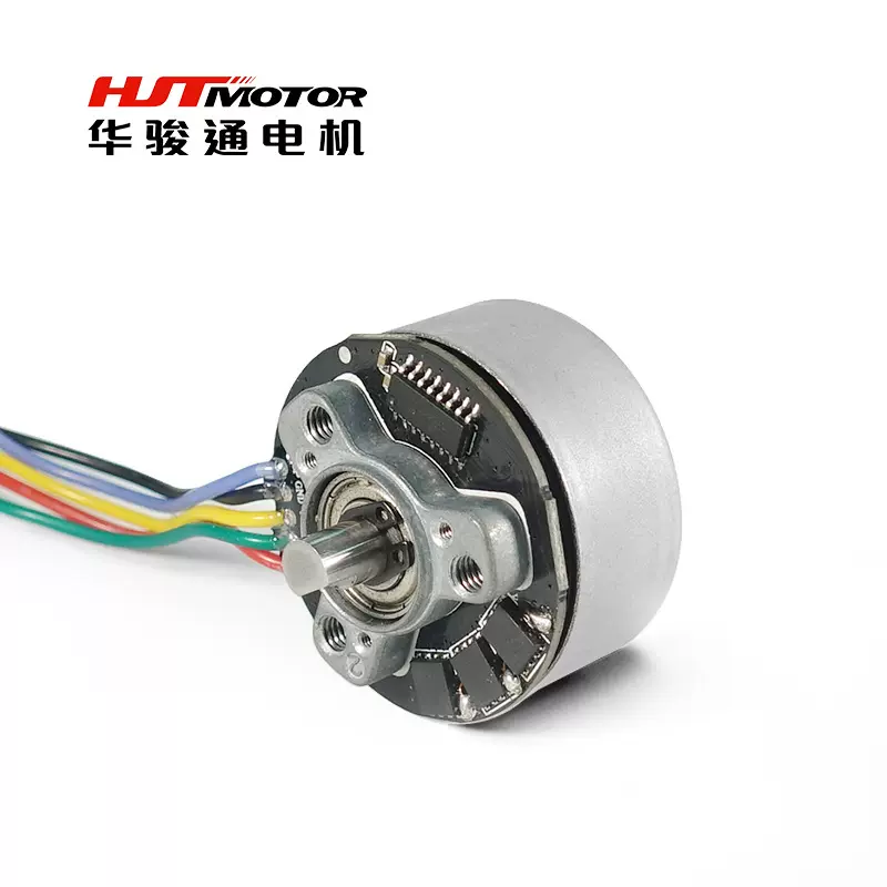 工厂定制HAE3825微型外转子无刷电机 筋膜枪 智能机器人电机马达