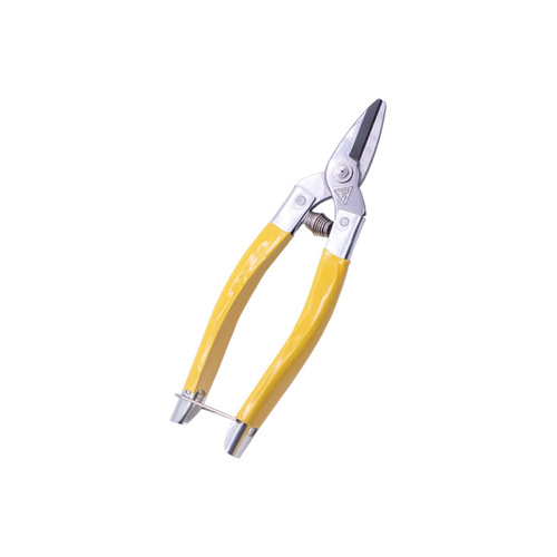 Rao Ding Small Yellow Garden Shears Fruit Harvesting Anti-Slip Handle Pruning Shears Gardening Landscape Tool Shears - 20 Pieces