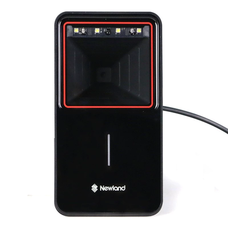Сканер штрихкодов нового мира NLS-FR42 платформа сканирования QR кода сканер-gun сканер для кассы супермаркета