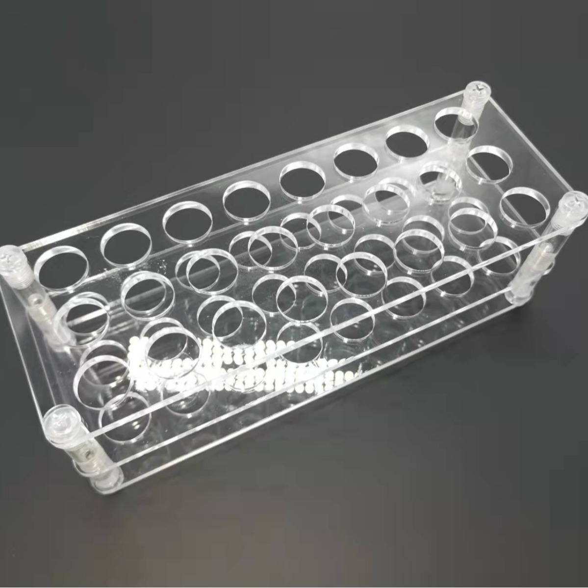 实验 化工 离心管架 离心瓶 有机玻璃