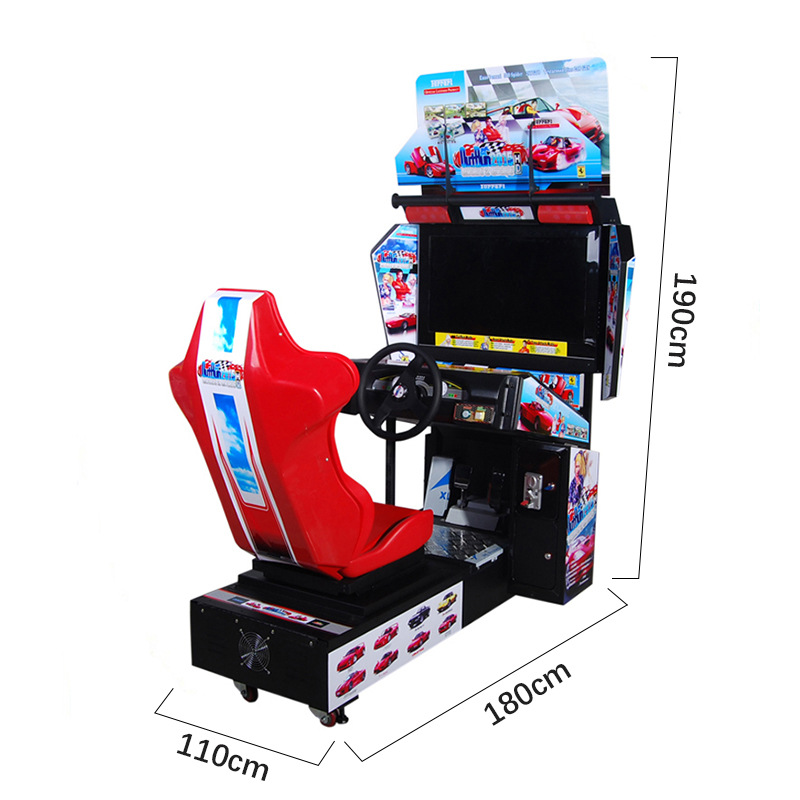 Gran parque infantil fabricante de la fuente planea la ciudad de juegos de videojuegos de monedas máquina de juego de animación sala de juegos equipos de entretenimiento