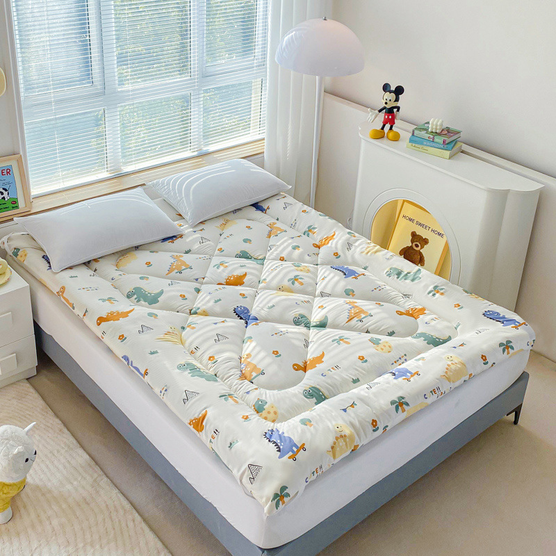 2024 New Mattress Mattress Bed Warm Mattress Student Dormitory Home Tatami Double Mat Home Winter