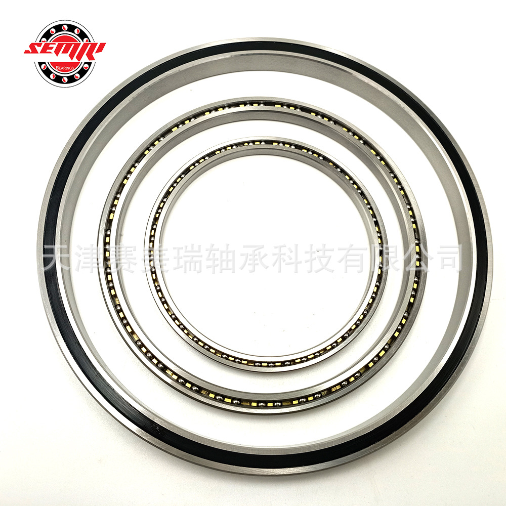 现货供应薄壁轴承 KB047AR0库存充足  机器人手臂轴承