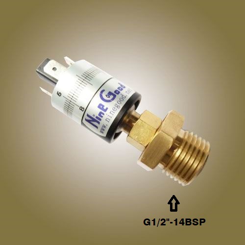 PC系列-1011 可调压力开关、真空压力开关(压差可选，有调压刻度)