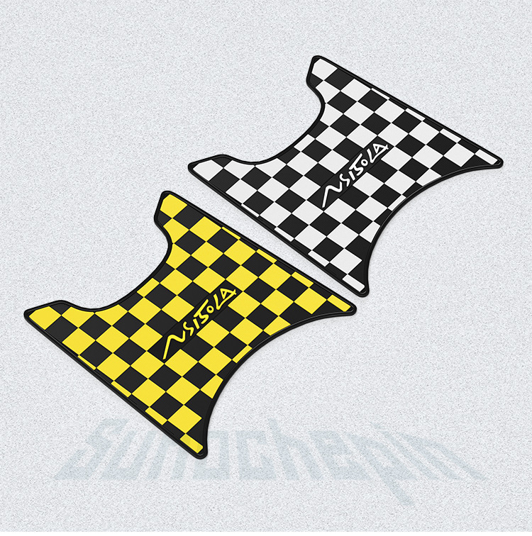 Suitable for Honda Ns150La Foot Pads Motorcycle Modification Accessories Thickeneded Foot Pedal Pads Honda Ns150La Foot Pads