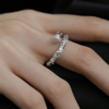 One size advanced ring, high-quality style, 2023 collection