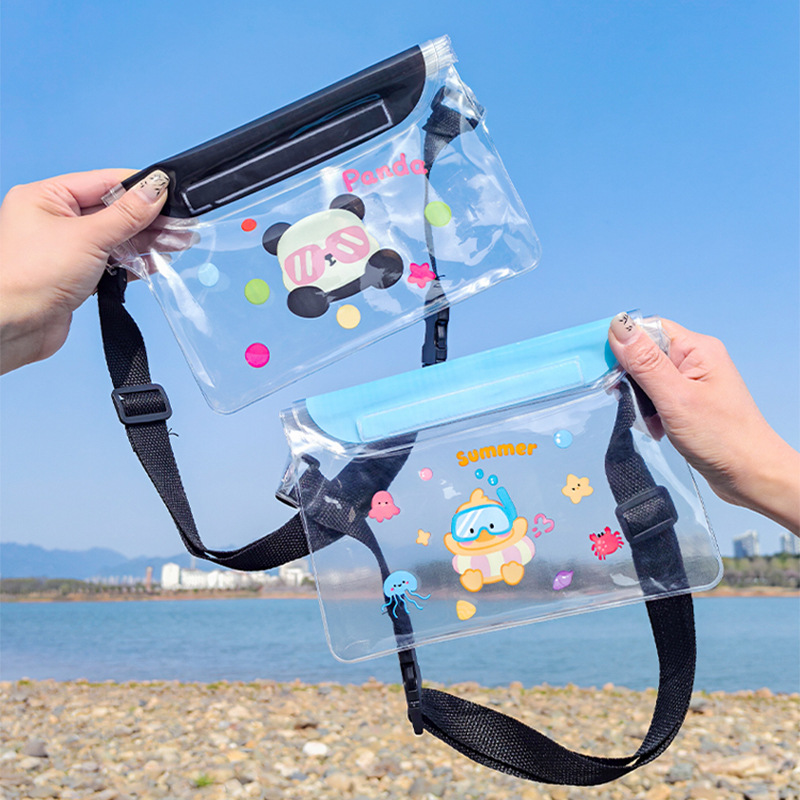 Cartoon big mobile phone protection