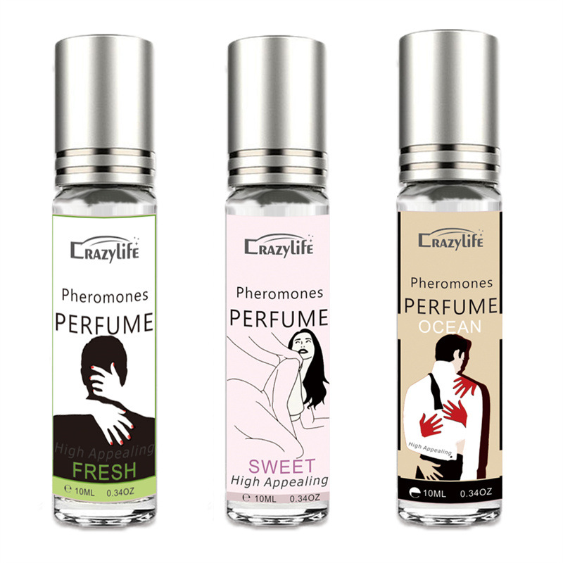 Profumo ai feromoni fragranza unisex per uomo e donna 10ml_voghion.com