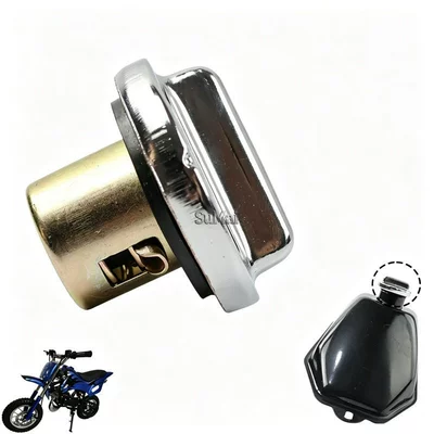 Gy50-250Cc Iron Fuel Tank Cap – Fuel tank