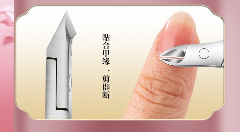 Manicure ve pedicure tırnak bakım seti, tam araç seti