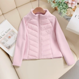 童棉袄/棉服;童马甲;童羽绒服