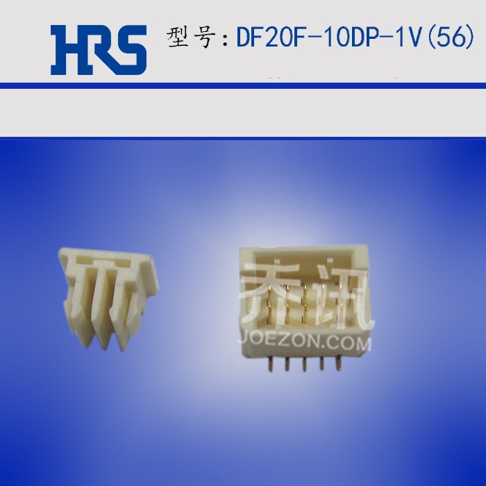 Hirose/HRS/ DF20F-10DP-1V(56) ԭֻ