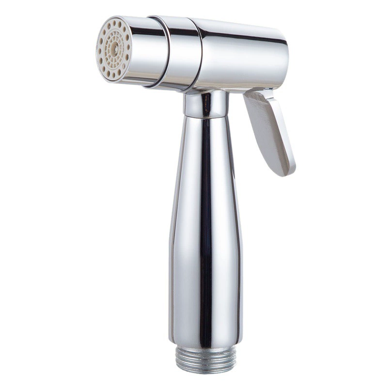 Все медные мойки для гинекологических пистолетов двойного режима для ванной комнаты с наддувом насадки для ванной комнаты для чистки высокого давления ручной кран