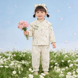 连身衣、爬服;童马甲;童套装