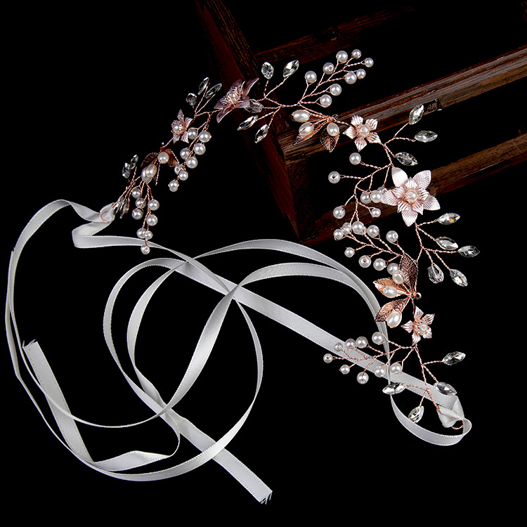 欧美走秀皇冠女式女王皇冠头箍复古镶钻水晶钻水钻巴洛克盘发发箍|ms