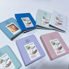 相册;资料册;同学录