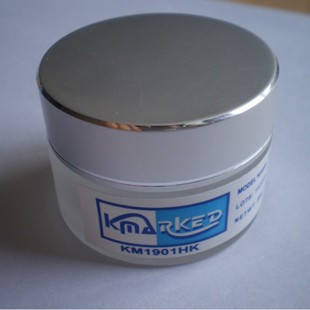 in stock Supply Conductive and Thermal Conductive Silver Glue km1901hk US Imported High Power LED Silver Glue Nano Silver Glue