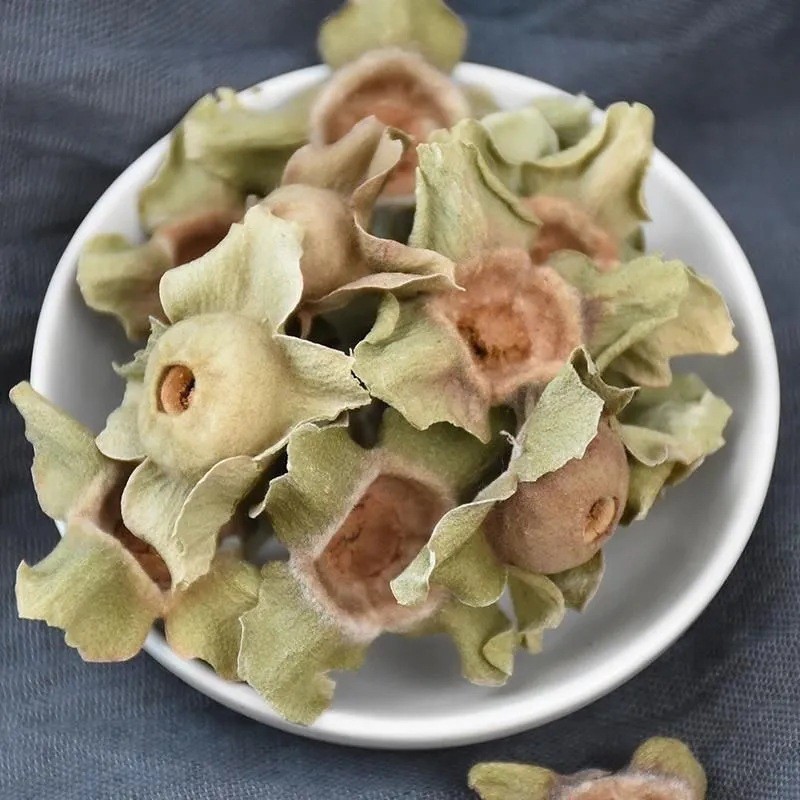 Dried Persimmon Calyx Shi Di 500g Natural Sun Dried Persimmon Calyx for Traditional Herbal Decoctions key features