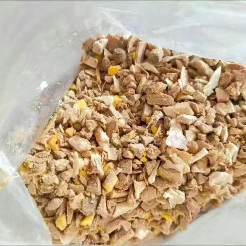 [혼합곡물] 으깬 혼합곡물 500g 프리미엄백