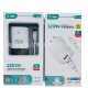 Gallium nitride flash charging 3C certified mobile phone charger for Huawei Apple Xiaomi OPPO mobile phone fast charging head