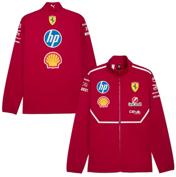 Ferrari, jacket