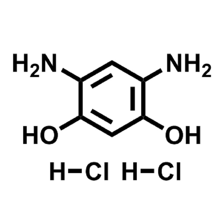 4,6-二氨基间苯二酚二盐酸盐  CAS:16523-31-2  98%  现货供应