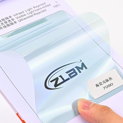 Automotive Film ceramic heat insulation film, sun - 152m-30m-7090