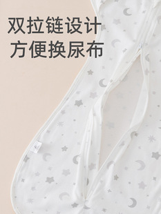 Children's cotton sleeping bag, umbilical bandage for new born 4