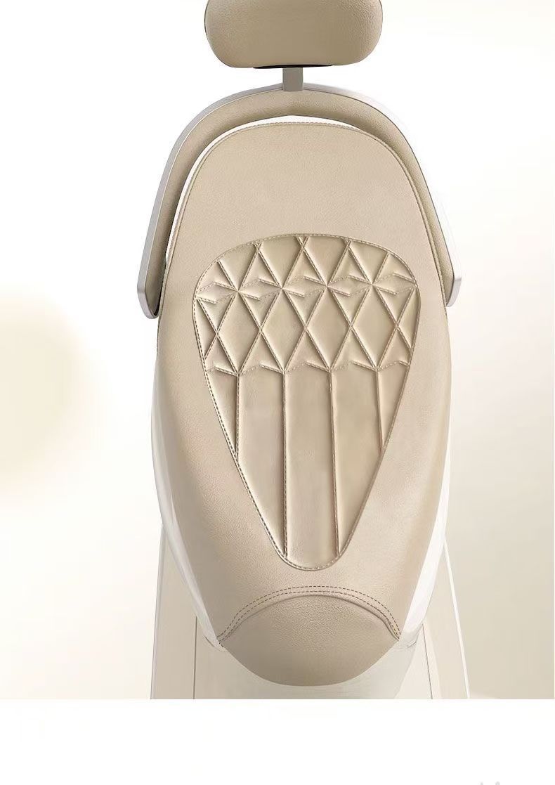 Electric vehicle and motorcycle seat cover, sun-proof and waterproof, high-frequency heat-sealed, suitable for all seasons, thickened and wear-resistant