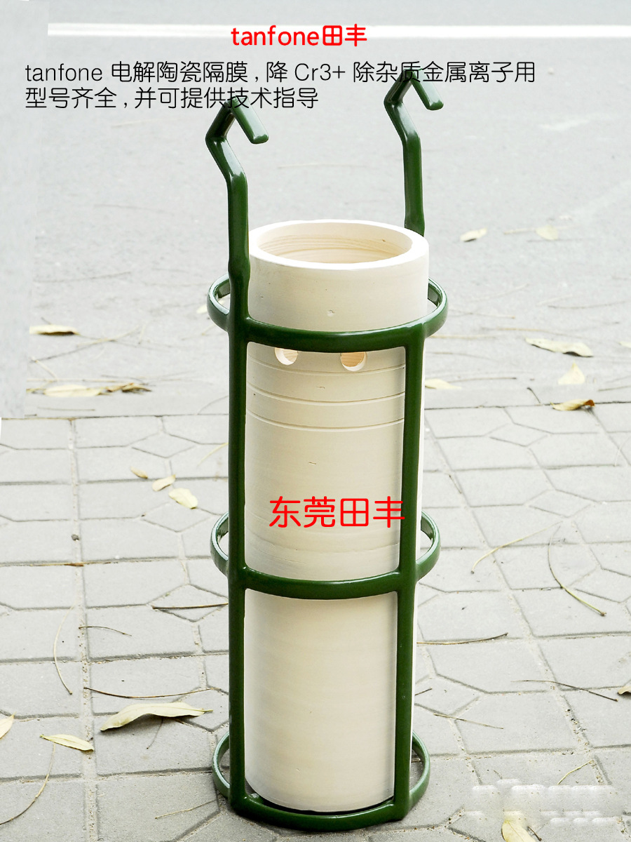 宜兴素烧筒(电解陶瓷缸)厂家直销,镀铬用,塑胶电镀粗化用