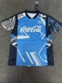 Blue training uniform