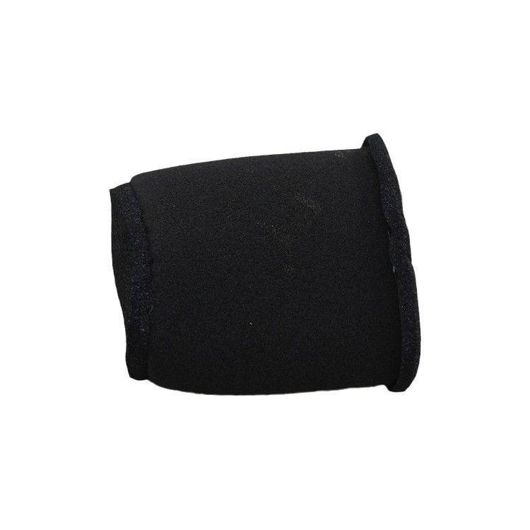 Motocicleta GSX-3 junwei gngs125 filtro diamante leopardo plata leopardo 125hj125 filtro de aire esponja Accesorios