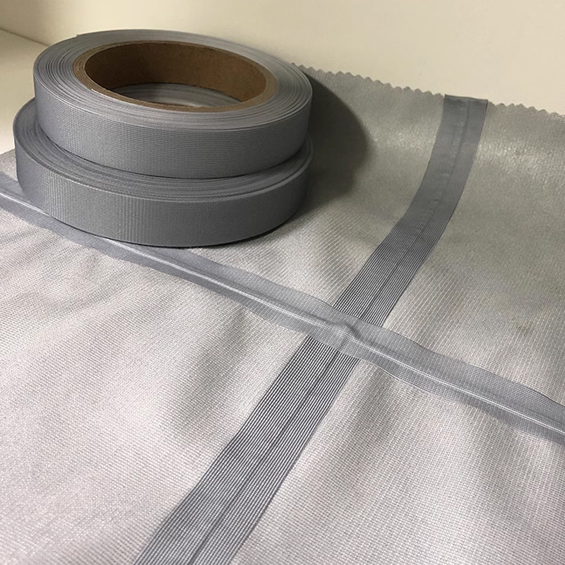 服装衣服布用封边胶冲锋衣压胶脱胶修补tpu热熔三层胶带 烫压胶带