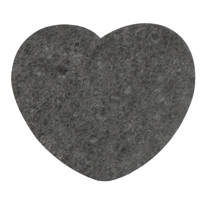 Venta caliente transfronteriza de pulpa de madera de algodón cara lavado soplo de compresión desechable lavado de cara soplo redondo en forma de corazón Toner limpieza lavado de cara artefacto