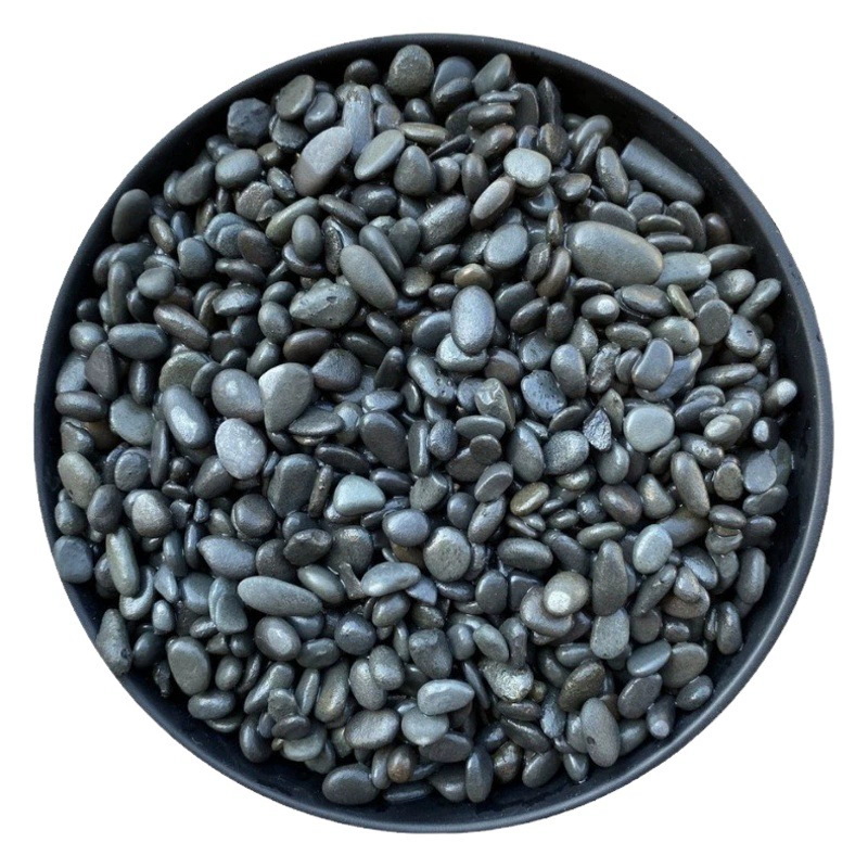 Натуральный речной железный песок желчного пузыря, декоративный ландшафтный дизайн, жареный горячий пакет, бесцветный простой воск, многоразмерный