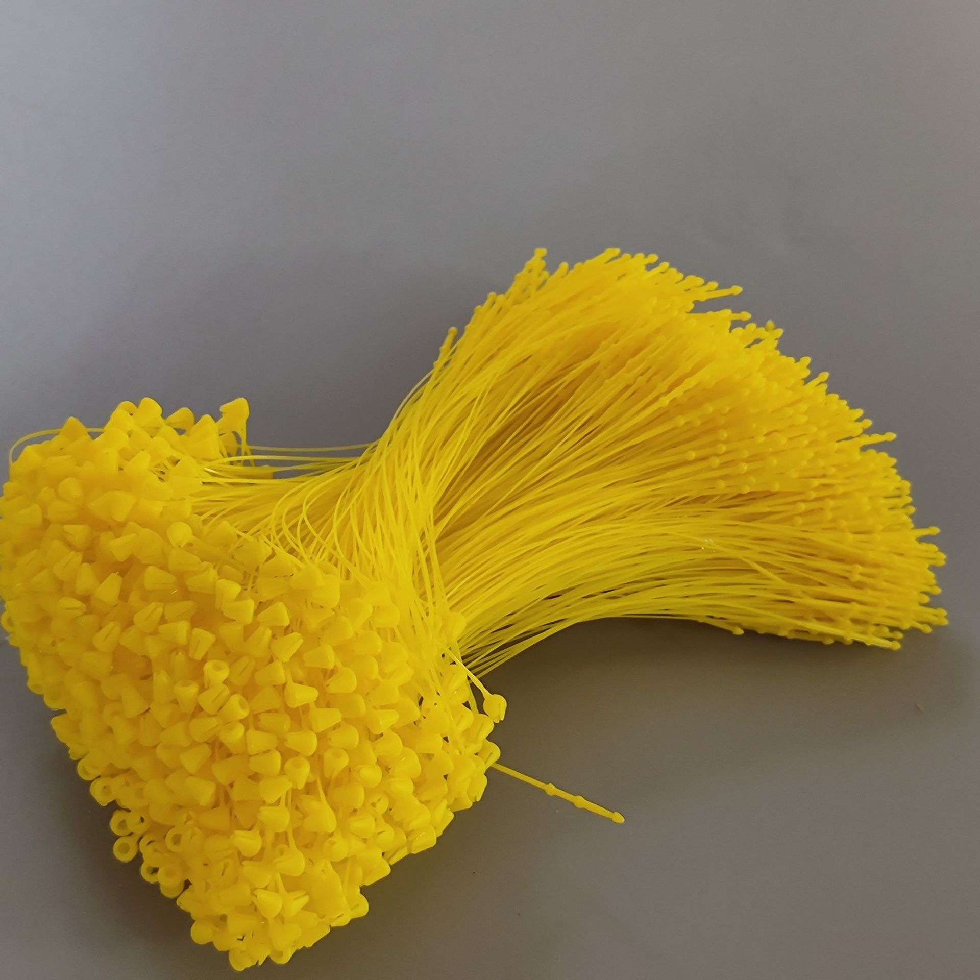 Botón amarillo de 5 pulgadas (1000 pcs)